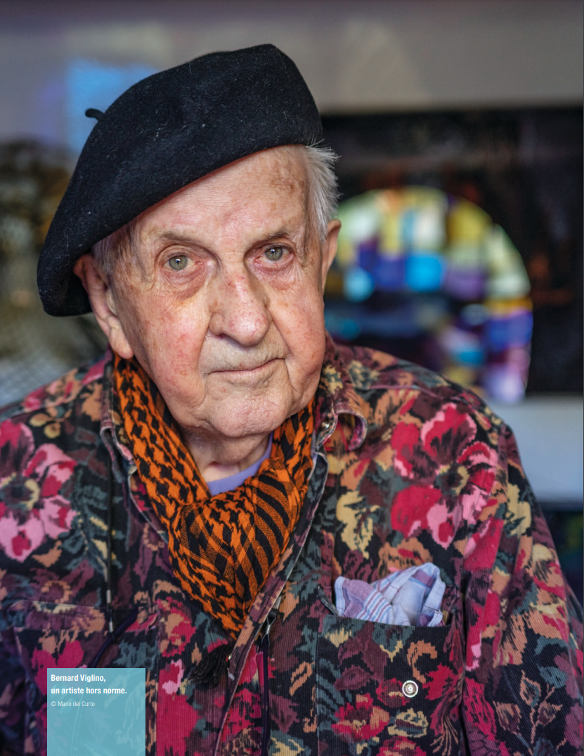 Rencontre avec Viglino